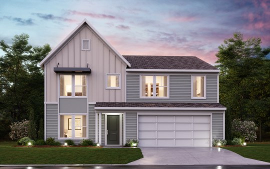 Breckenridge at Crossvine Estates | Fischer Homes