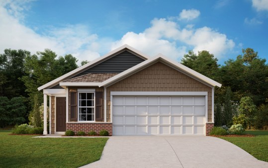 Appleton at Silverstone | Fischer Homes