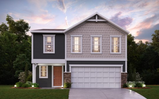 Somerset at Silverstone | Fischer Homes