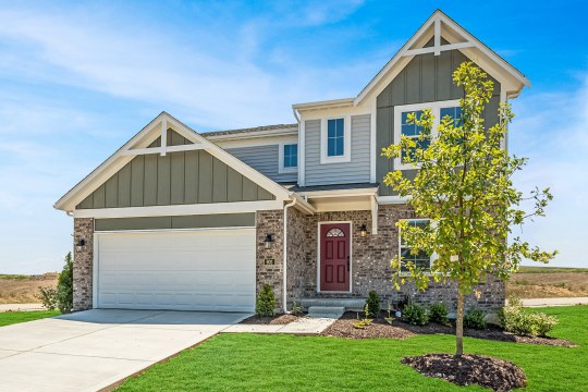 Fairfax at Cherry Glen | Fischer Homes