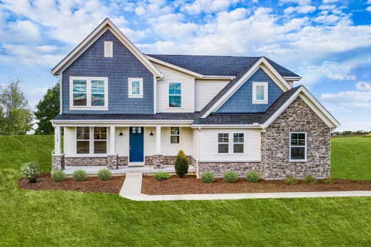 Huxley at Twin Lakes | Fischer Homes