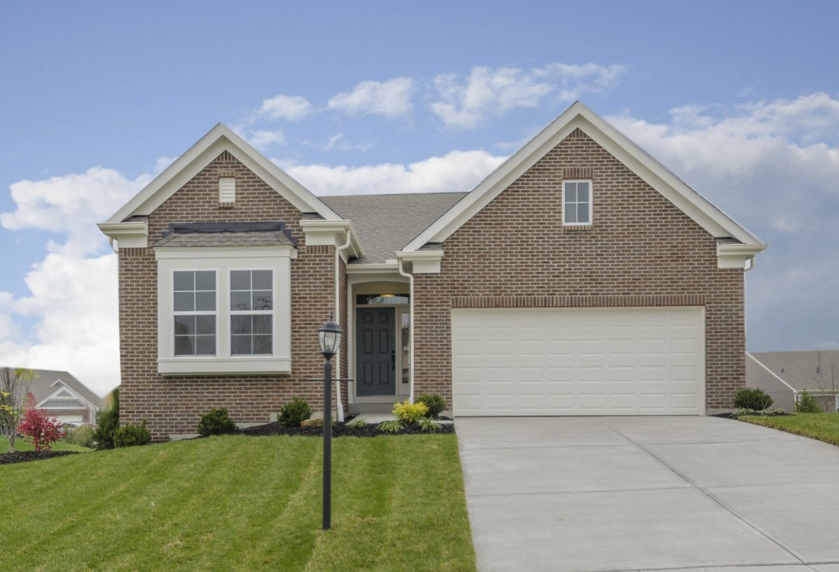 New Homes in Hebron, KY at Tanner's Cove Fischer Homes Builder