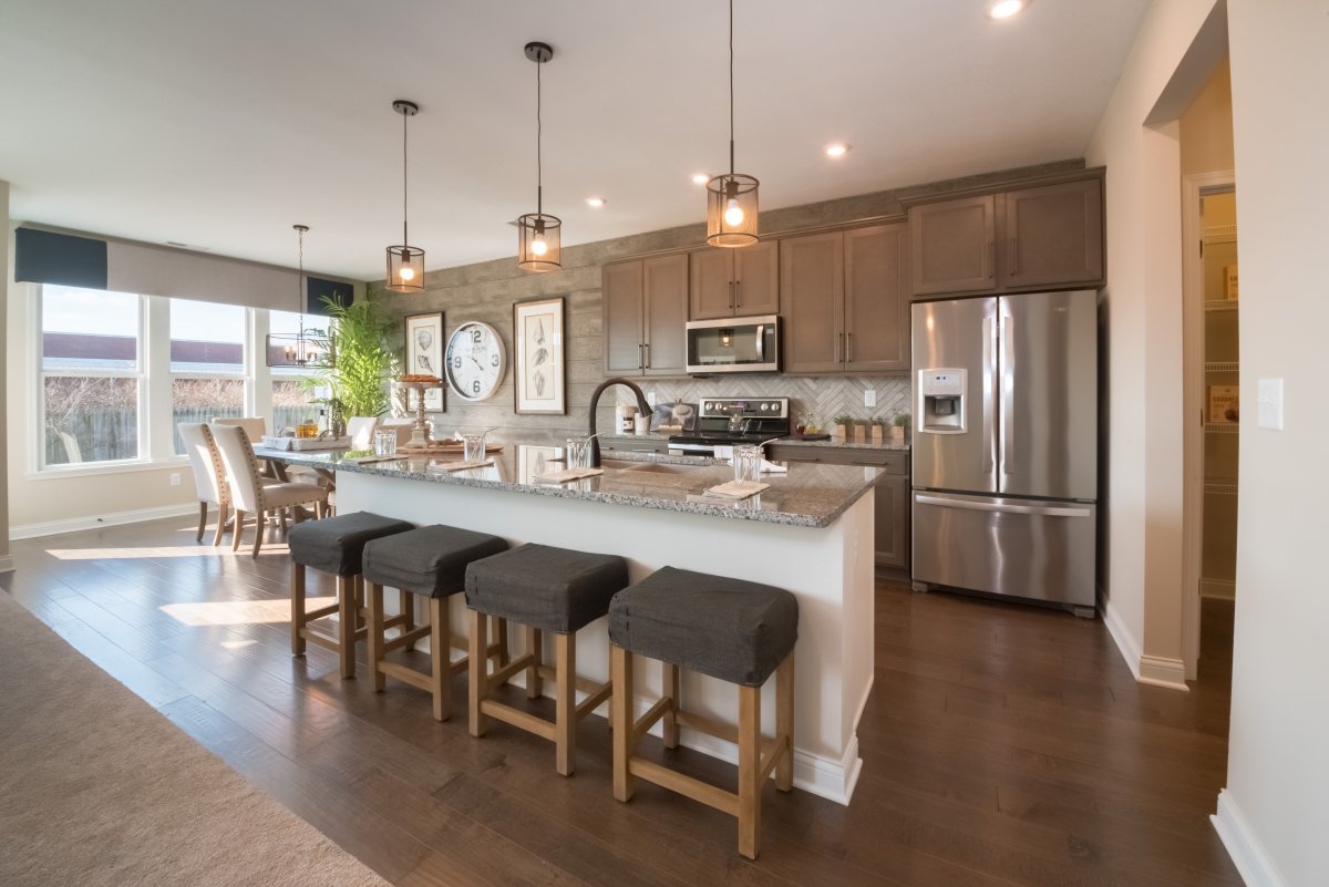 Magnolia Brand New House Plan Fischer Homes