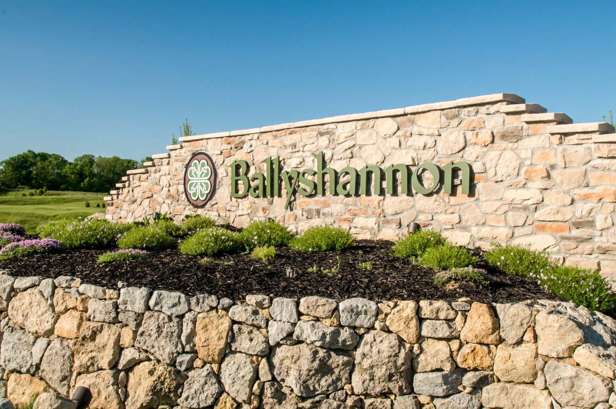 Bally shannon discount subdivision