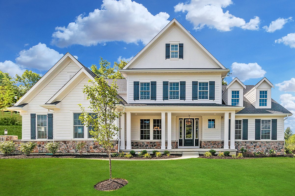 New Homes in Union, KY at Triple Crown Equestrian and Winner's Circle