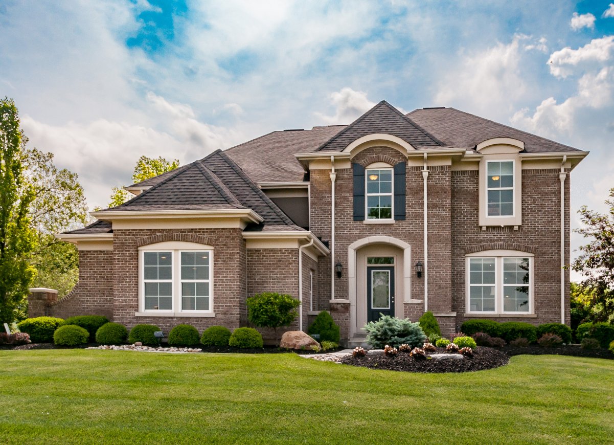 New Homes in Lebanon, OH at Shaker Run Fischer Homes Builder