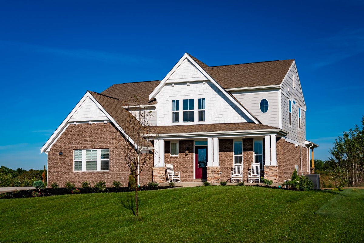 New Homes in Colerain Township, OH at Magnolia Woods Fischer Homes