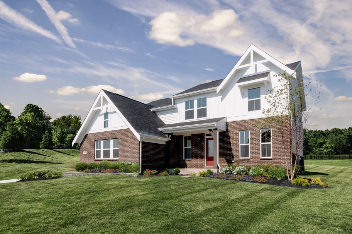 New Homes in Sugar Hill, GA at Primrose Creek Fischer Homes Builder