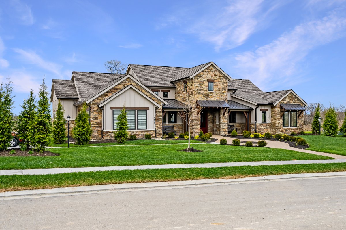 Siena at Tuscany by Fischer Homes | New Homes in Covington, KY