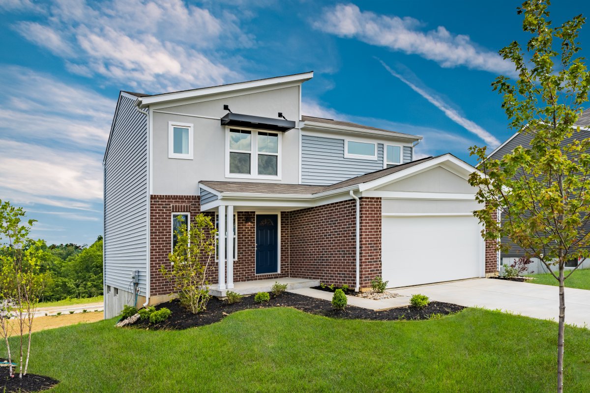 to Greenbrook Fischer Homes Independence, KY