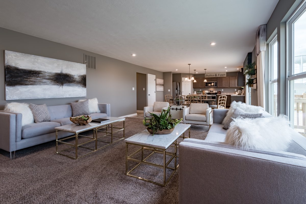 New Homes In Wentzville Mo At Pinewood Estates Fischer Homes