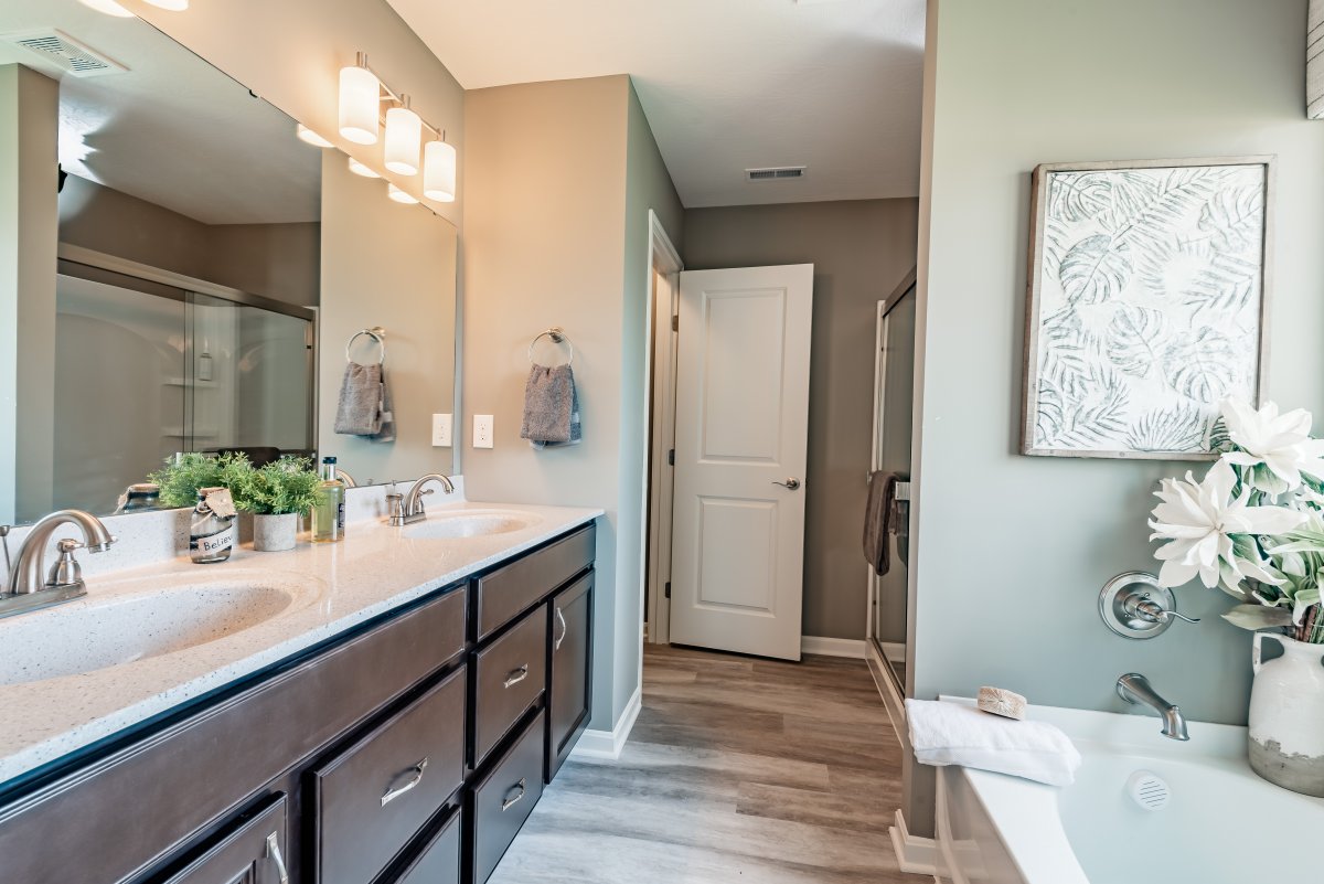 New Homes In Wentzville Mo At Pinewood Estates Fischer Homes