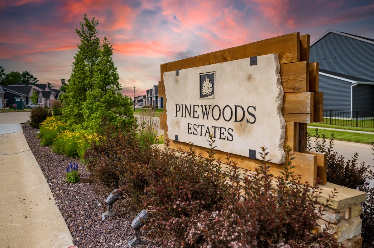 New Homes In Wentzville Mo At Pinewood Estates Fischer Homes
