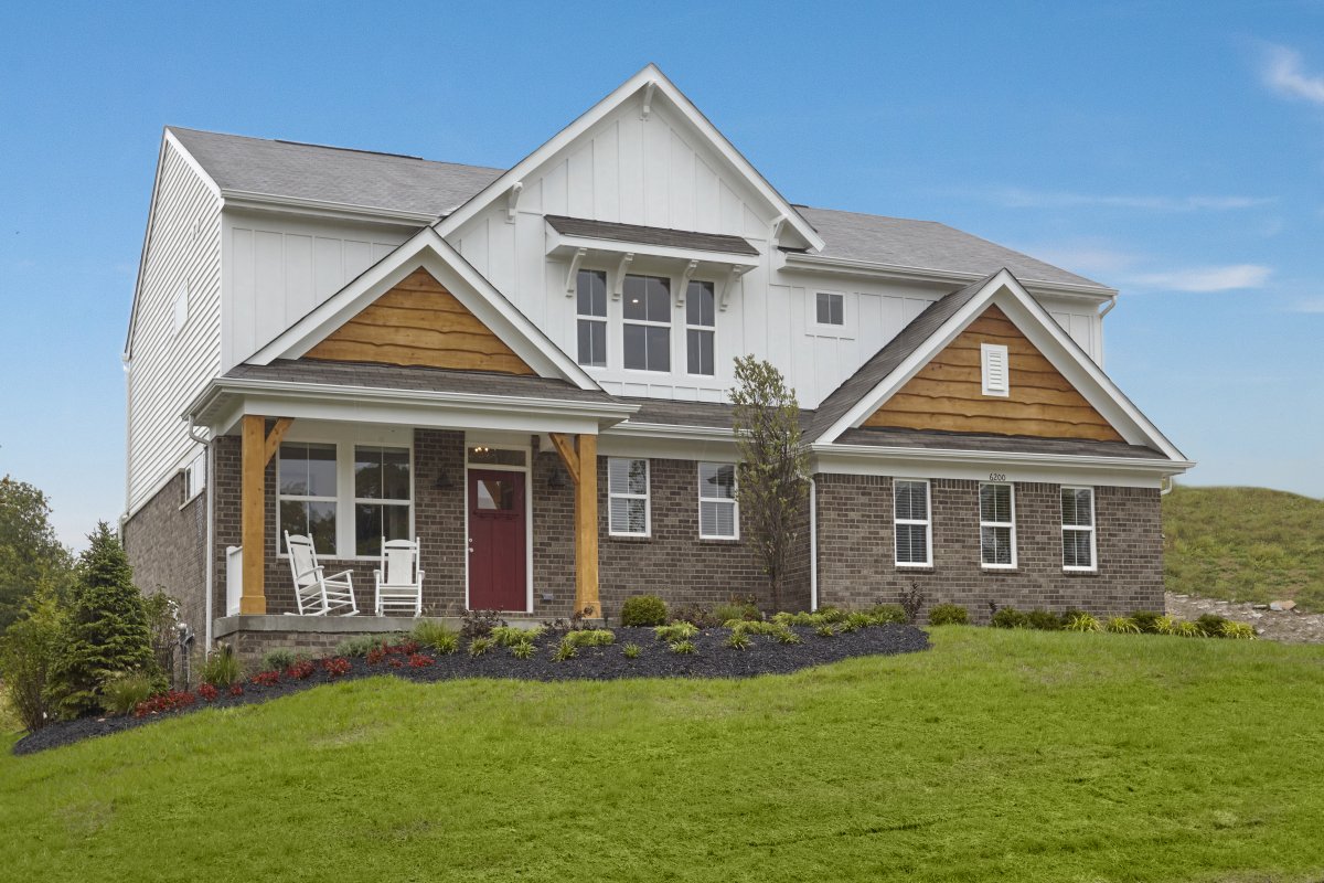 New Homes in Independence, KY at Sycamore Creek Fischer Homes Builder