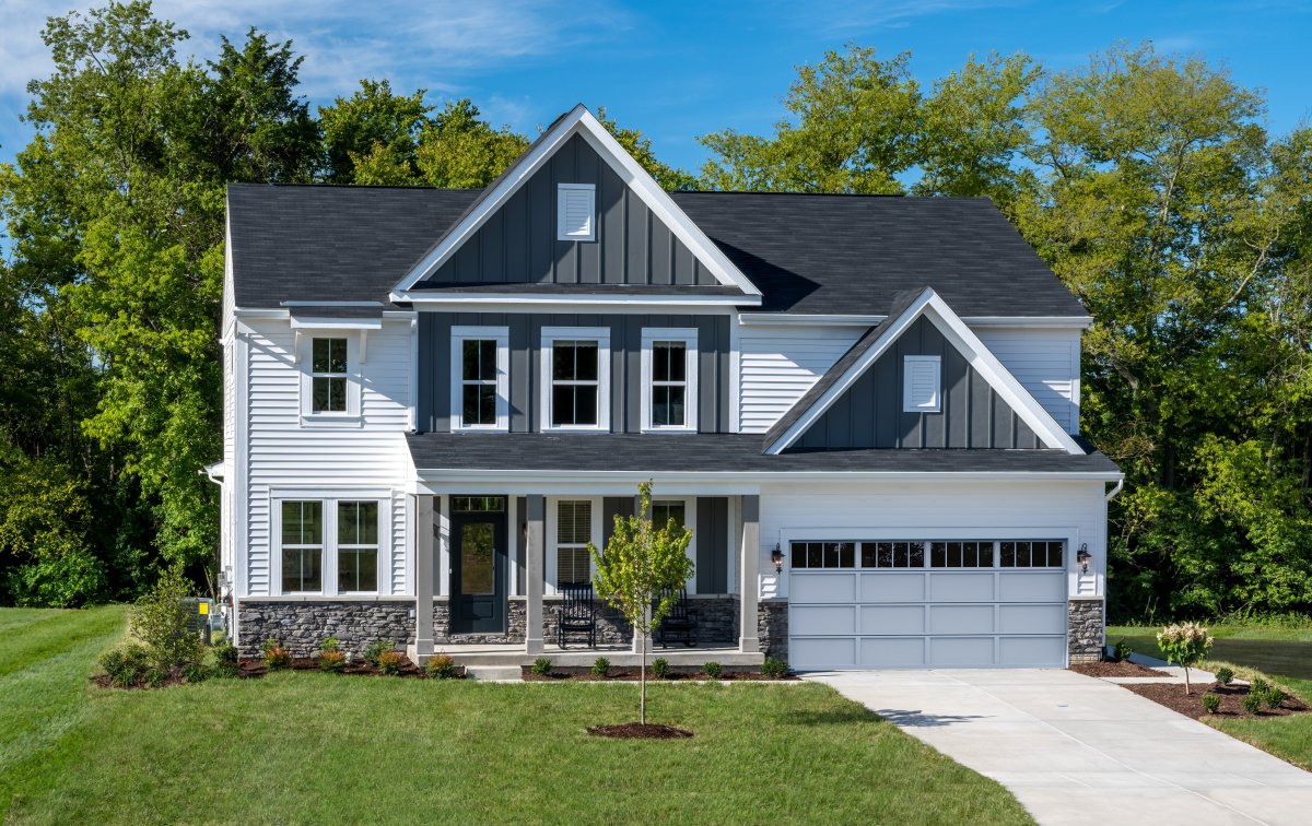 Final Opportunity at Landings at Sugarcreek by Fischer Homes | New ...