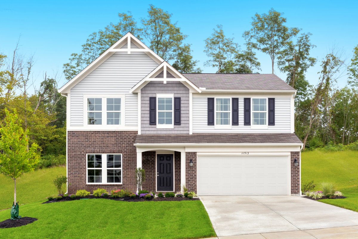 Hunters Ridge by Fischer Homes New Homes in Burlington, KY