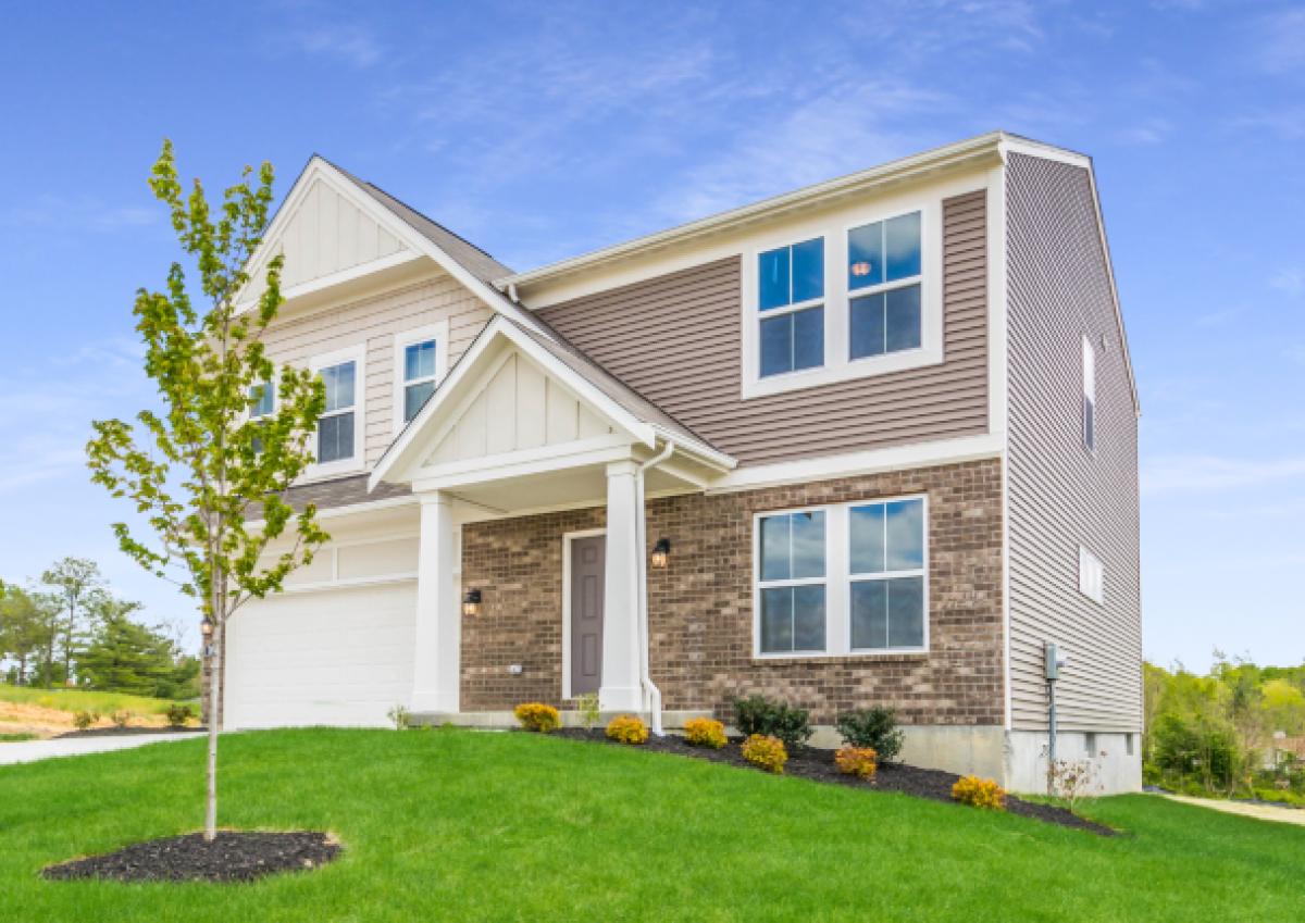Top New Home Communities in Sellersburg, IN Fischer Homes