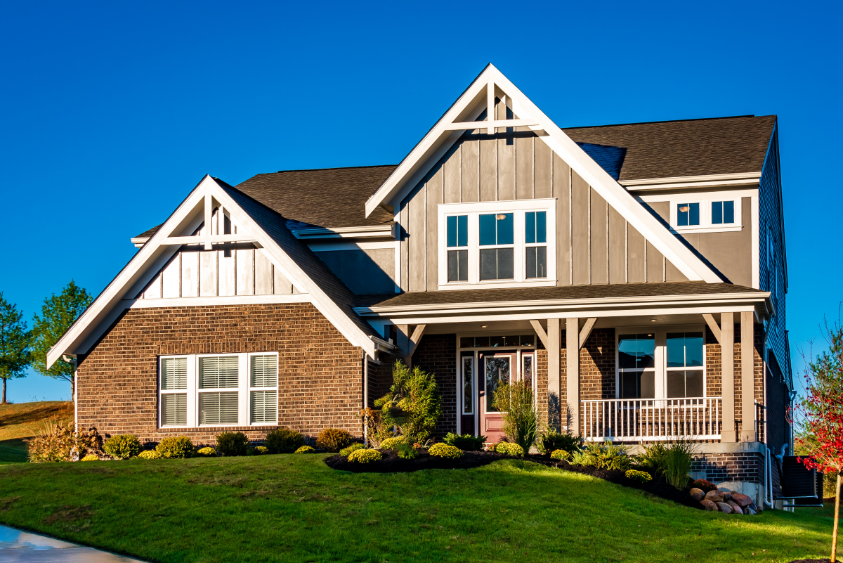 New Homes in Hilliard, OH at Heritage Preserve | Fischer Homes Builder