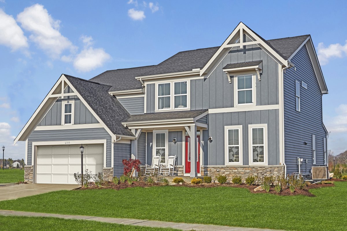 Final Opportunity at Summers Cabin by Fischer Homes New Homes in