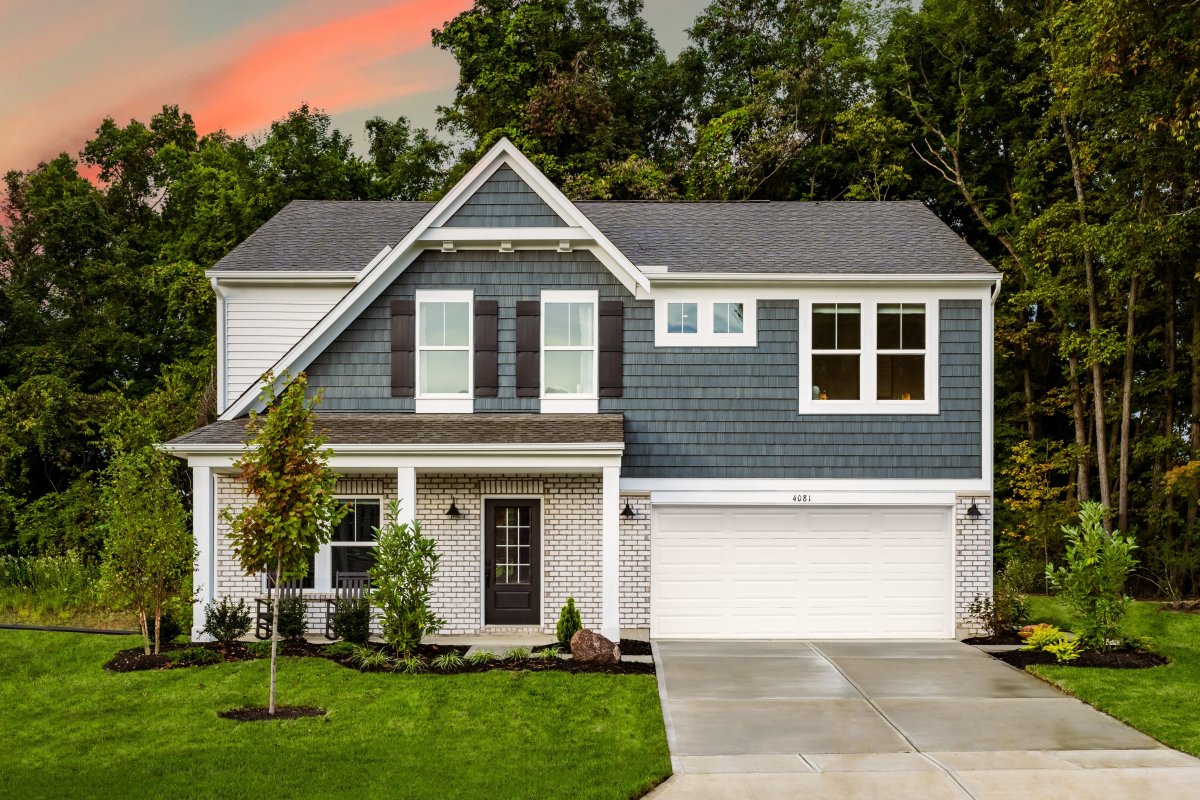 New Homes for Sale in Tipp City, OH Fischer Homes