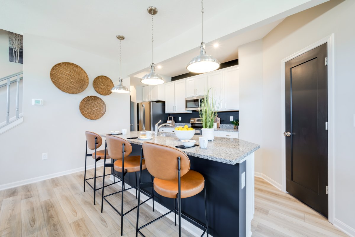 New Homes in Lebanon, Ohio, at Summerlyn Farms Fischer Homes Builder