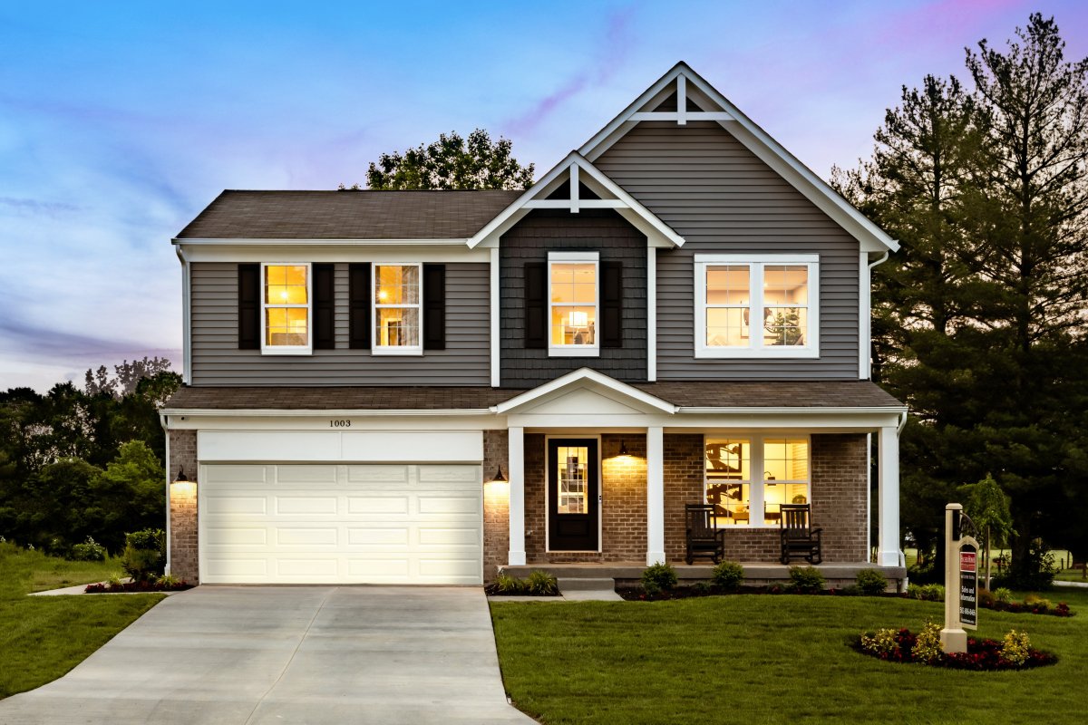 Top New Home Communities in Euharlee, GA Fischer Homes
