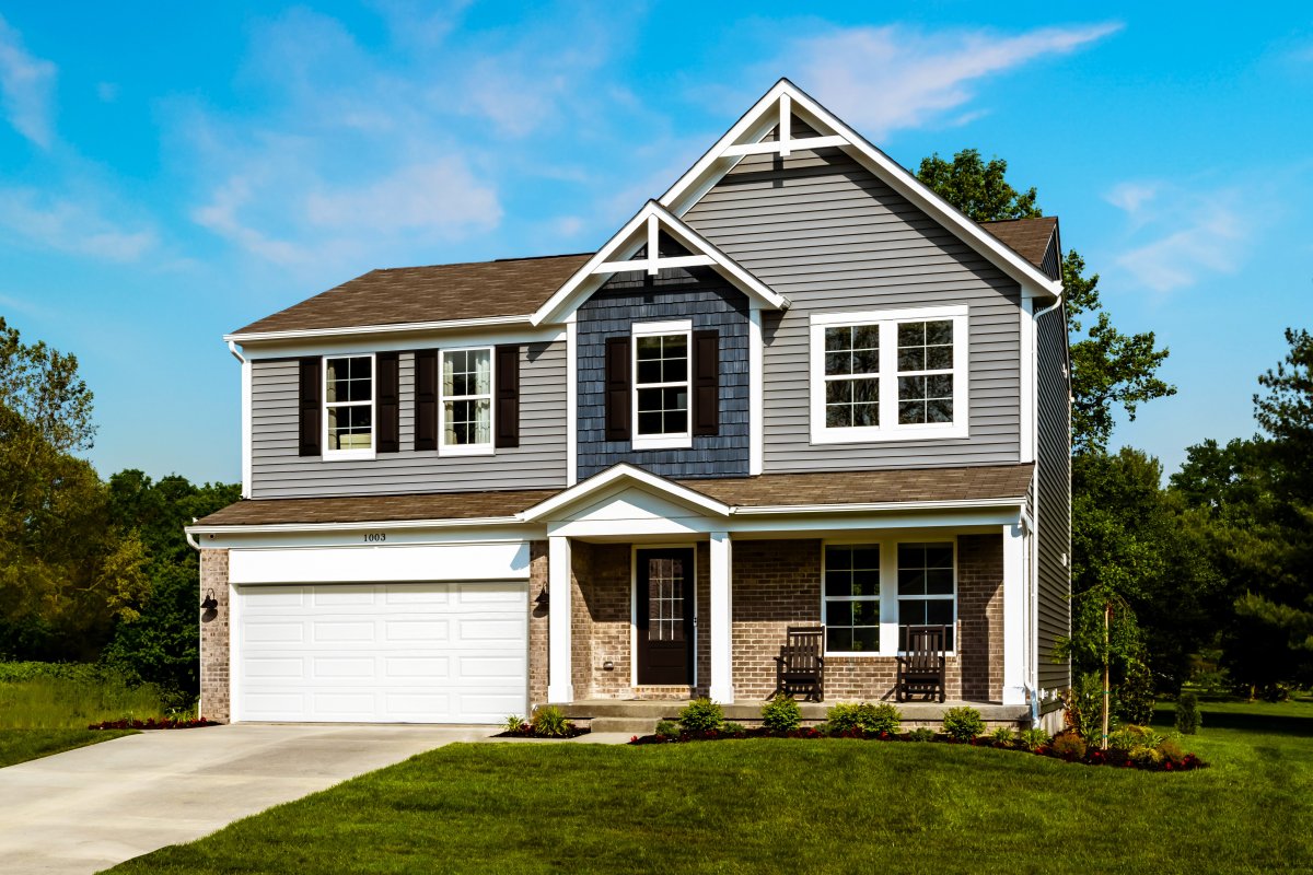 Cherry Glen by Fischer Homes New Homes in Euharlee, GA