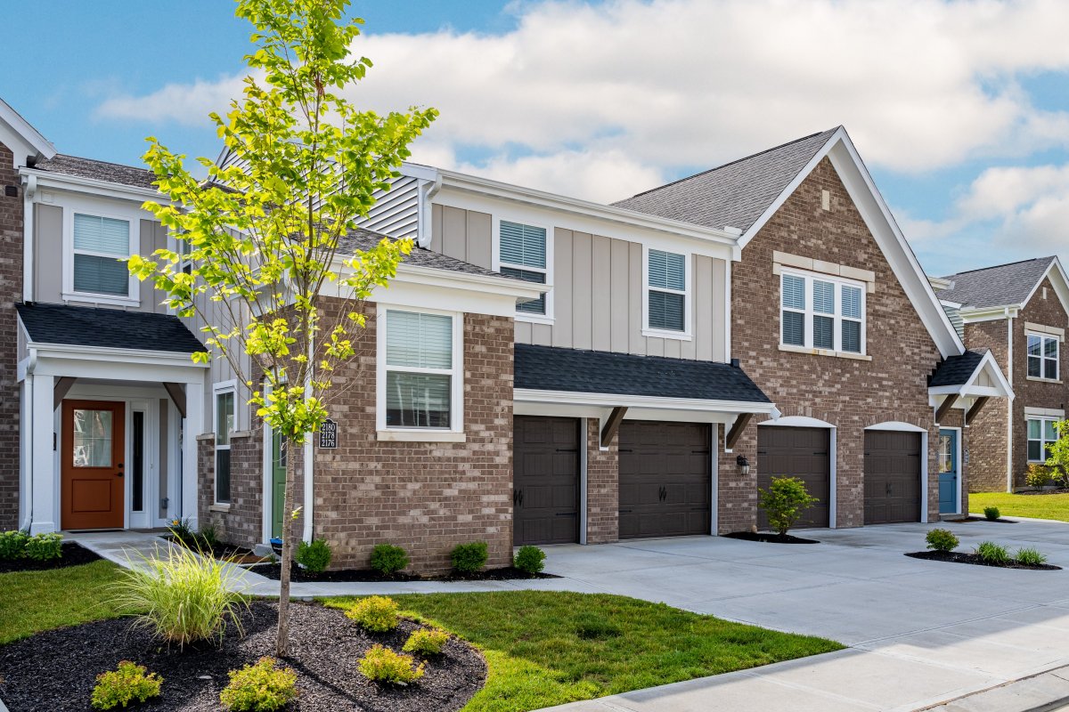 Glenview by Fischer Homes New Homes in Fairborn, OH