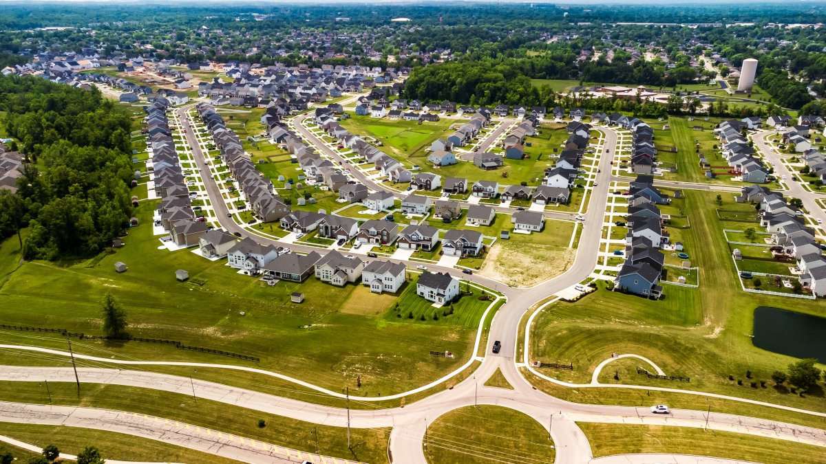 Top New Home Communities in Tipp City, OH Fischer Homes