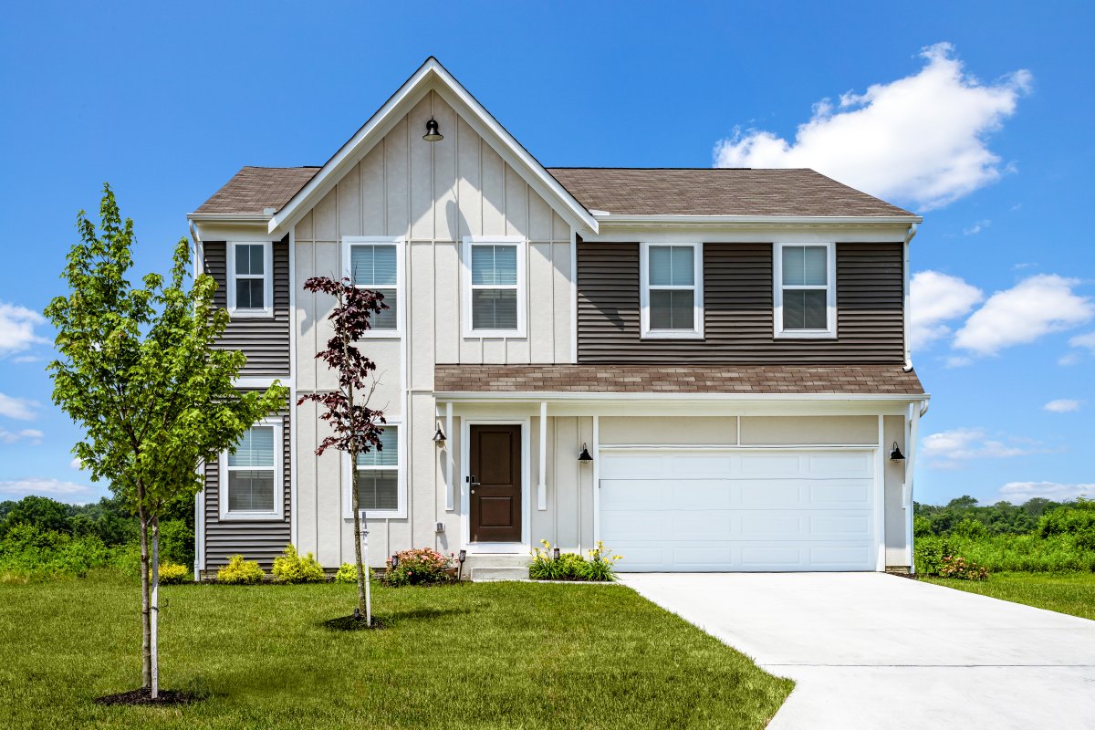 Top New Home Communities in Brookville, OH Fischer Homes