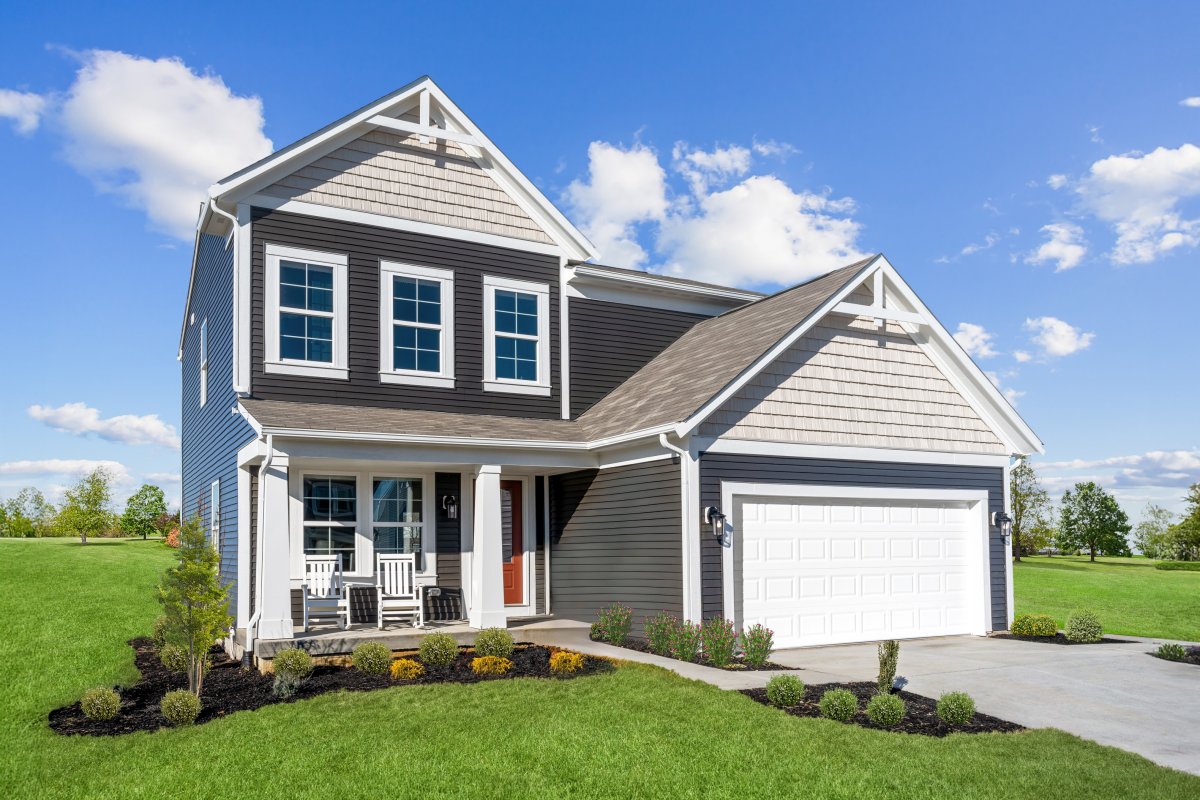 Henley Woods by Fischer Homes New Homes in Arnold, MO