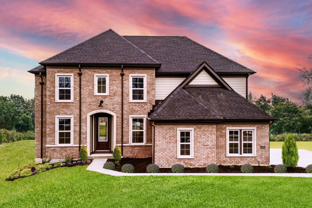 New Homes in Lebanon, OH at Shaker Run Fischer Homes Builder