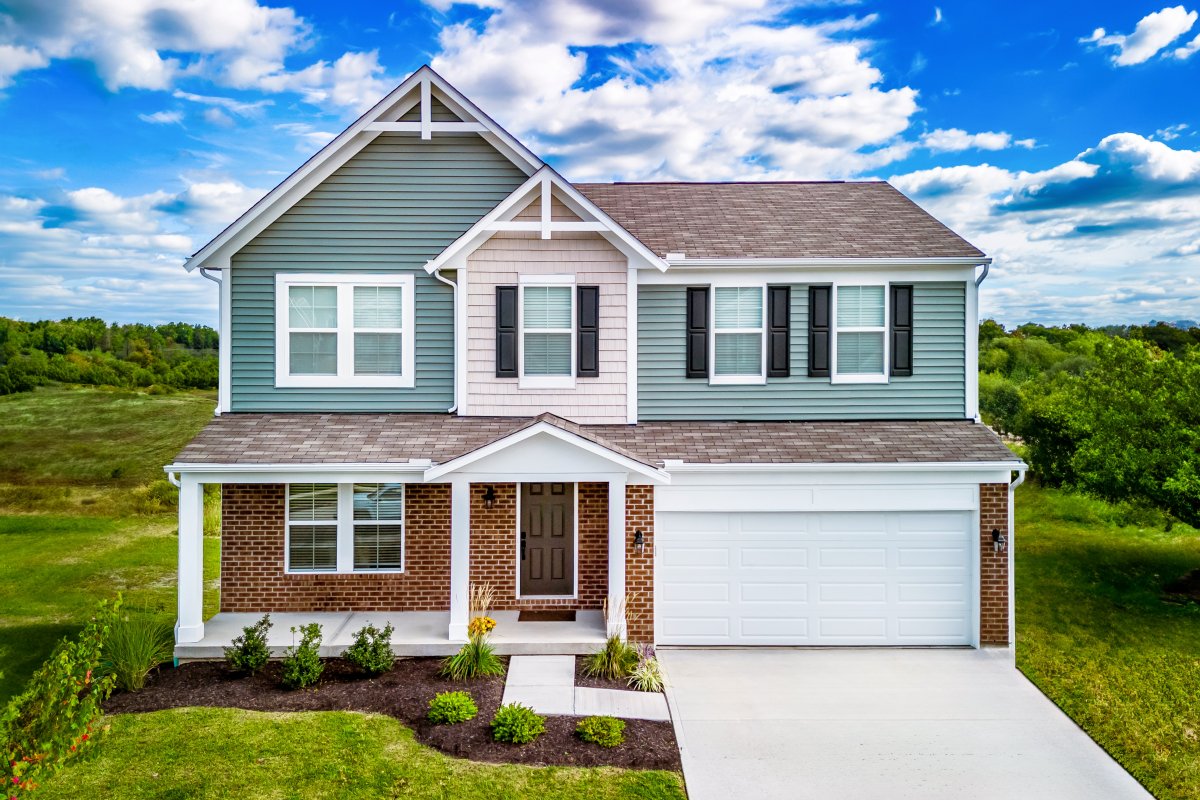 New Homes For Sale In St. Louis, MO Fischer Homes