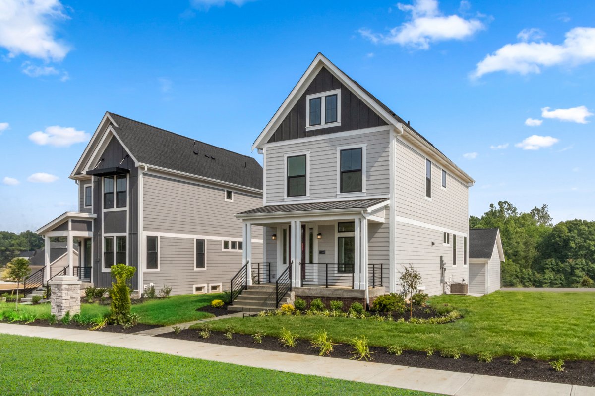 Top New Home Communities in Zionsville, IN Fischer Homes