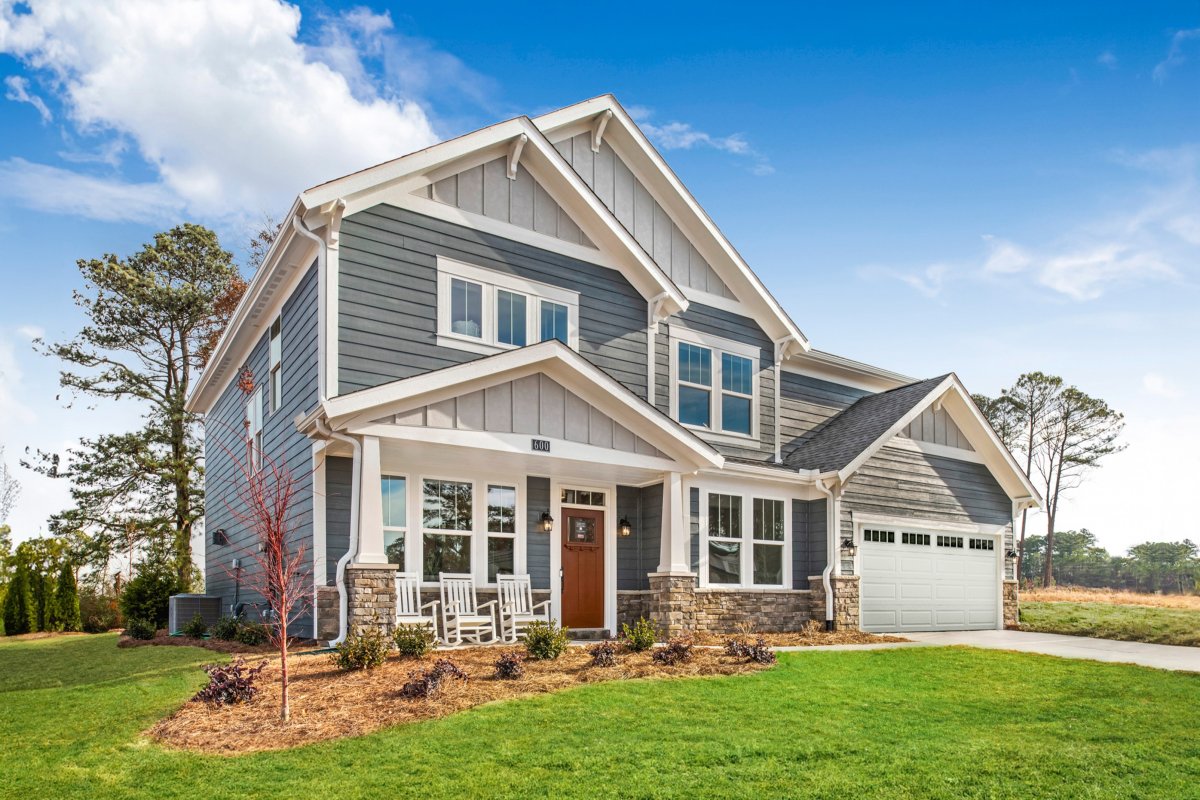 Top New Home Communities In Sugarcreek Township, Oh 