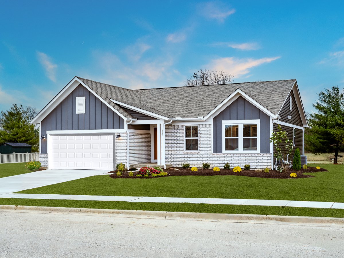 Top New Home Communities in Circleville, OH Fischer Homes
