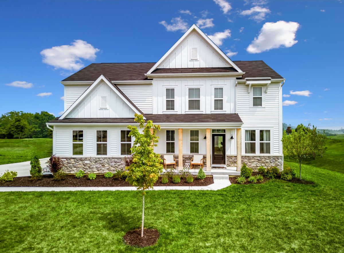 Top New Home Communities in Hebron, KY Fischer Homes