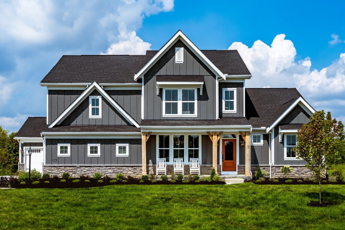 Top New Home Communities in Hilliard, OH Fischer Homes