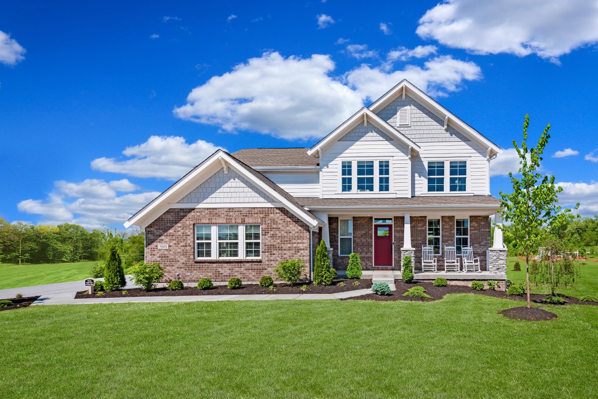 Top New Home Communities in Goshen Township, OH Fischer Homes