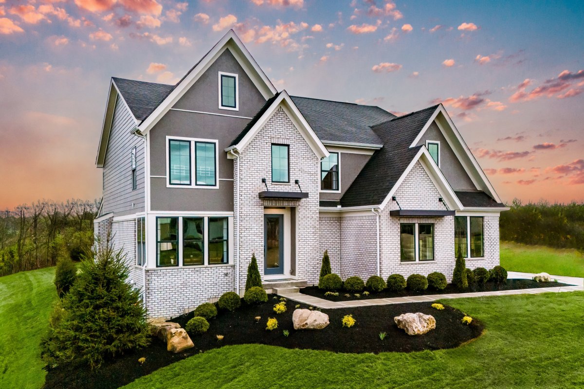 Losh Landing by Fischer Homes New Homes in Mason, OH