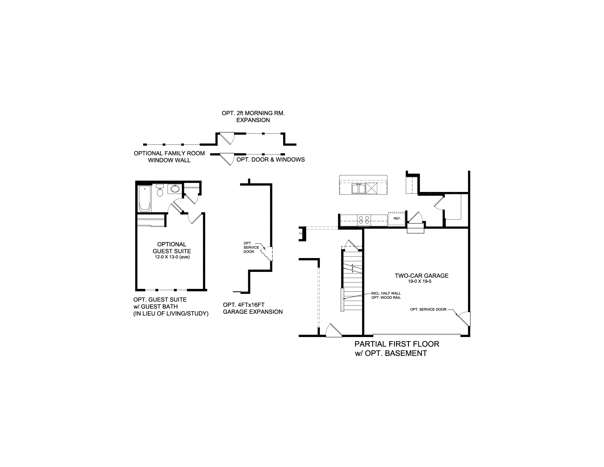 Jensen at Meadows at River Crest Fischer Homes