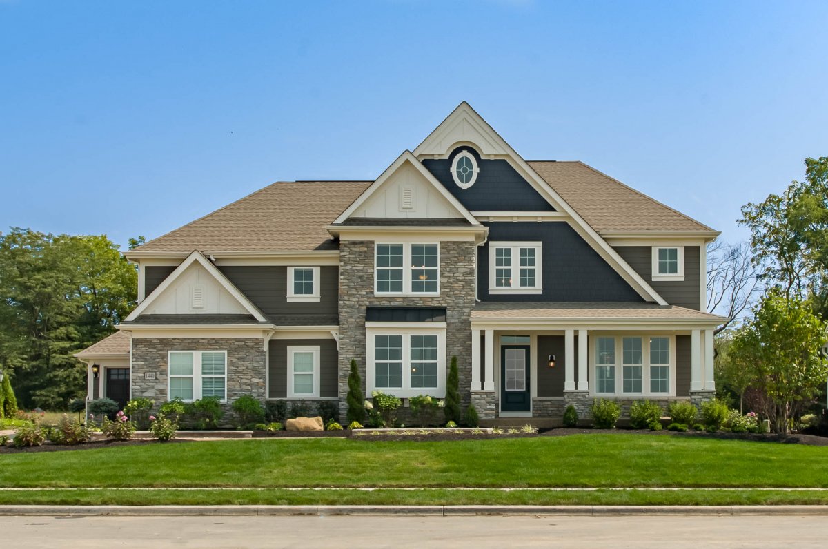 Final Opportunity at Nelson Farms by Fischer Homes New Homes in