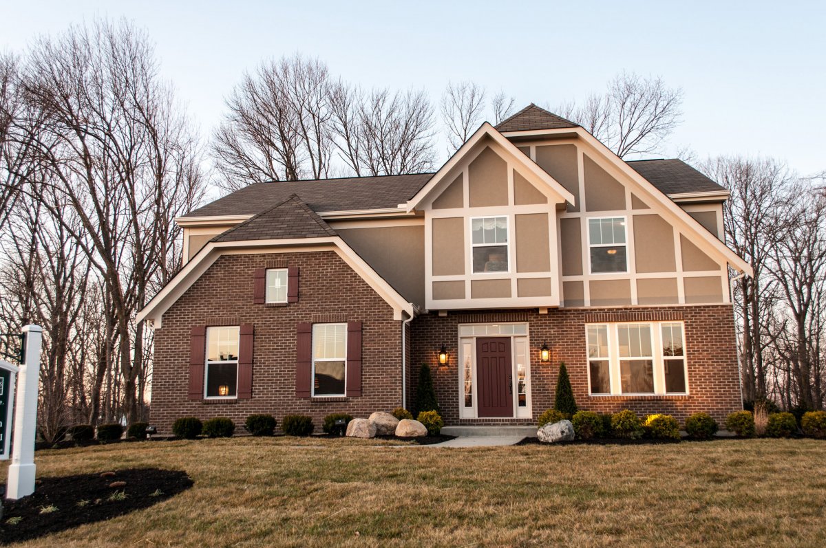 New Homes in Powder Springs, GA at The Enclave at Miller's Pond