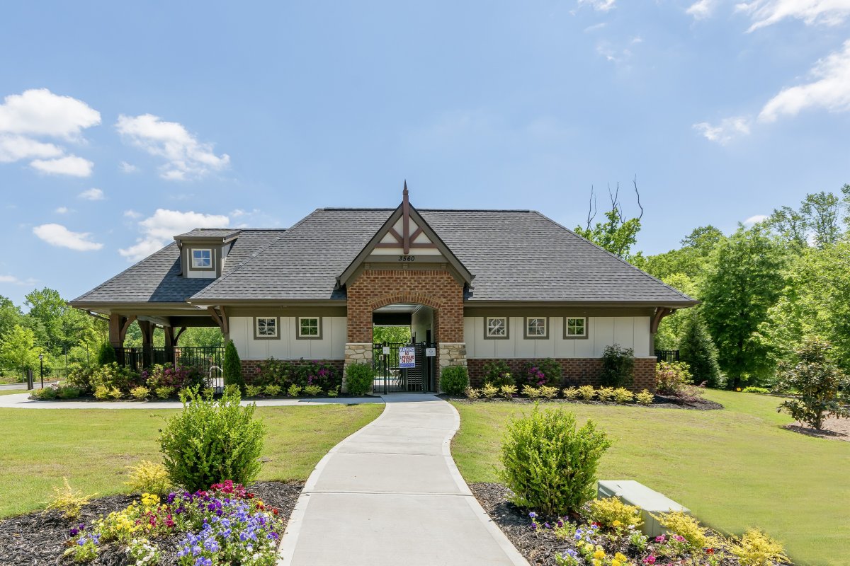 New Homes in Powder Springs, GA at The Meadow at Miller's Pond