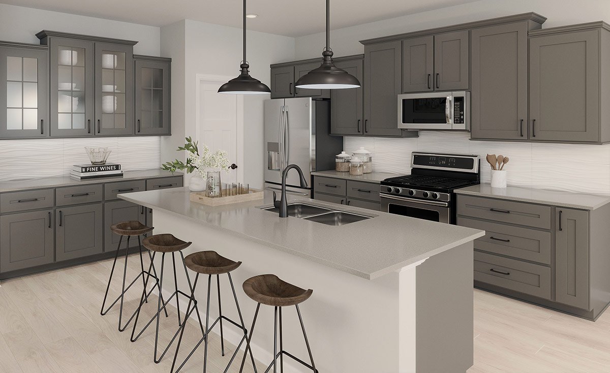 New Homes in Ohio, Kentucky, Indiana, & Missouri Fischer